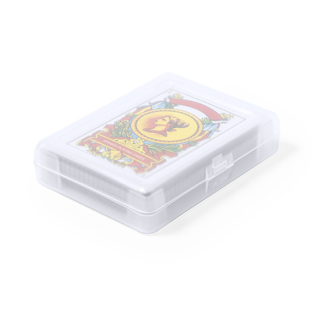 Carte Spagnole Tute