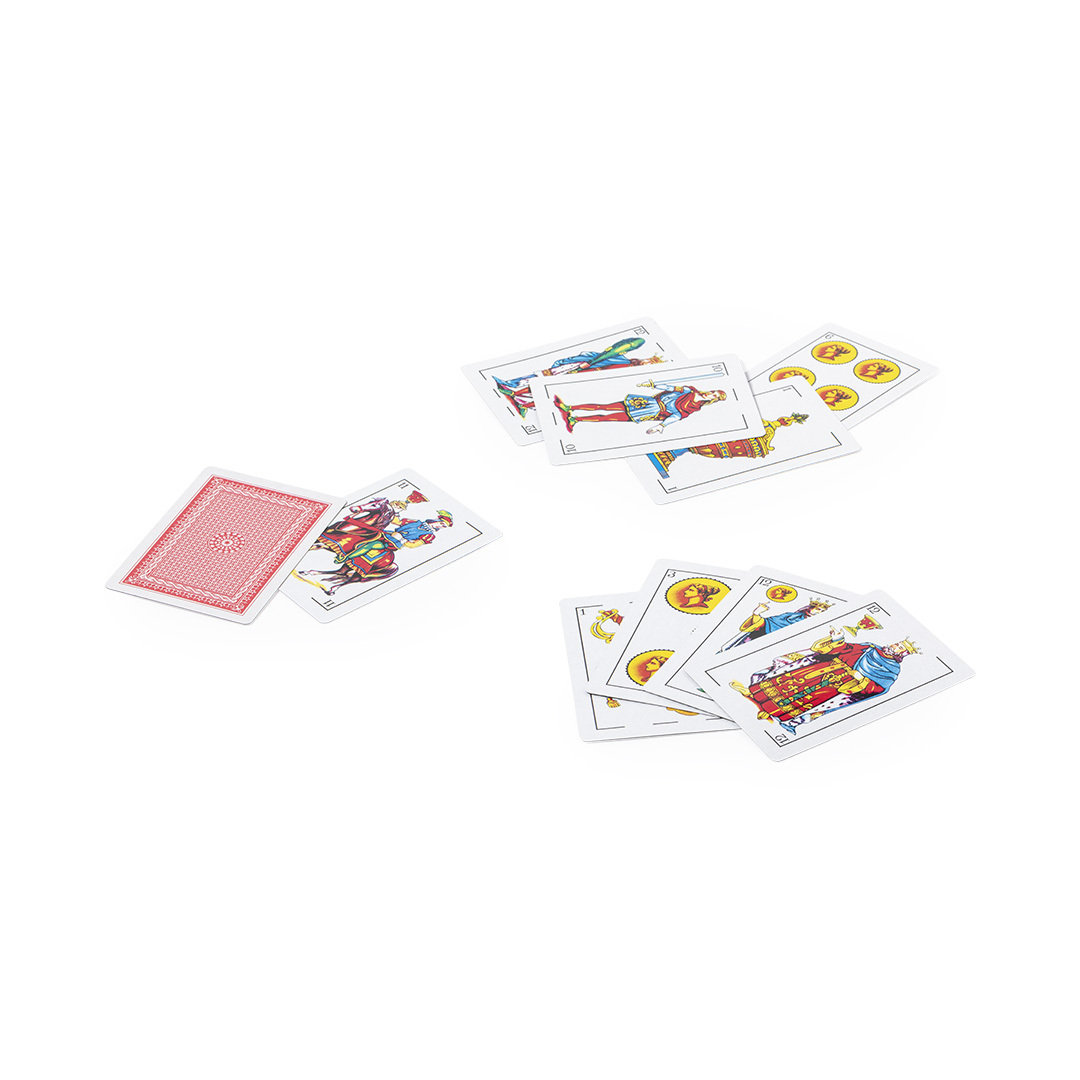 Carte Spagnole Tute