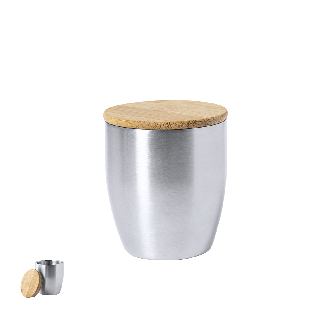 Bicchiere Termico Zasel