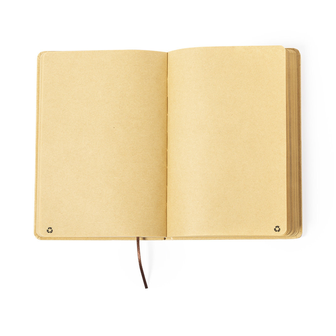 Block Notes Klamax