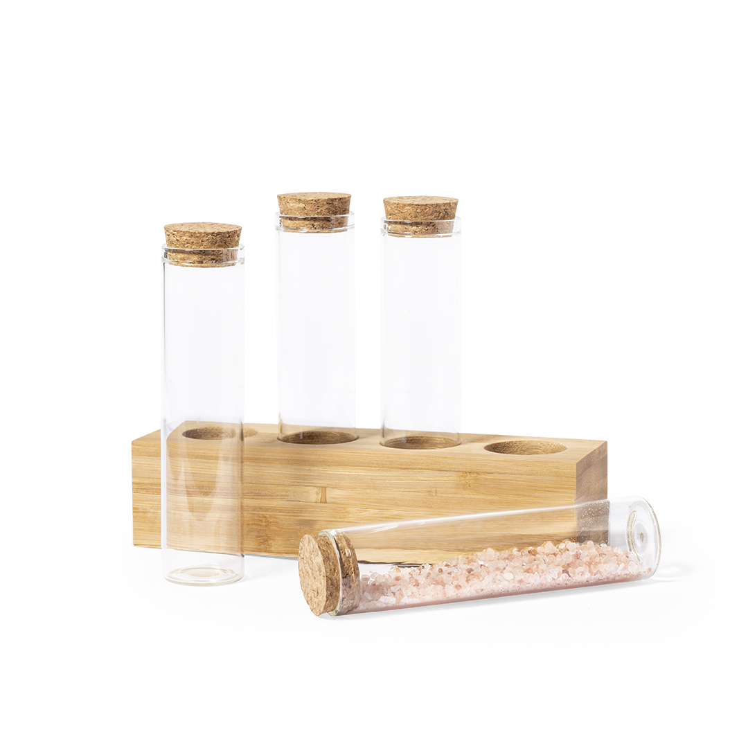 Set per Spezie Tumber