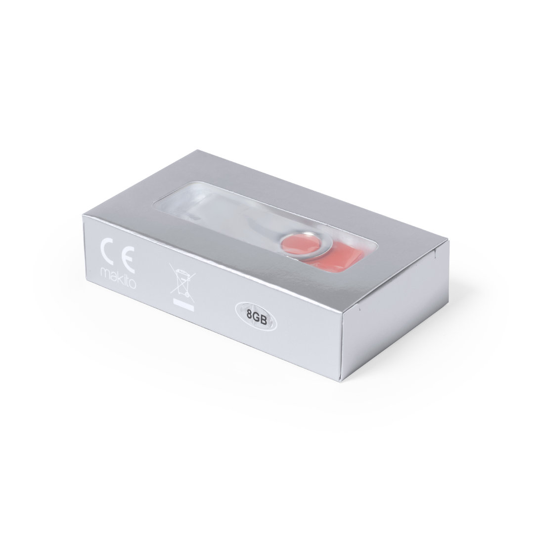 Chiavetta USB Yeskal 8GB