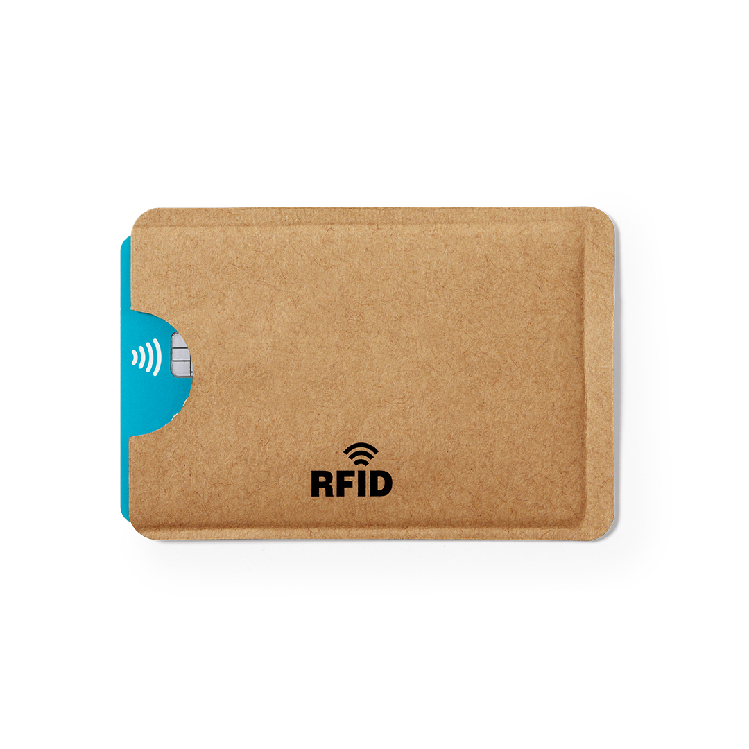 Porta Carte Blakbal