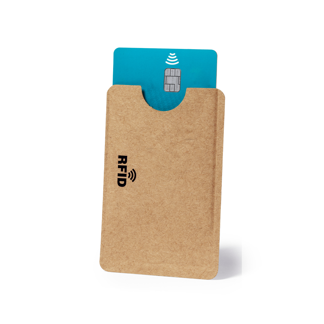 Porta Carte Blakbal