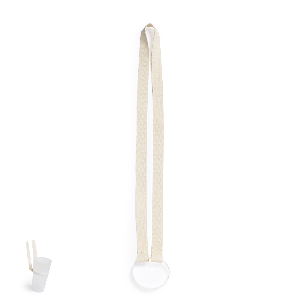 Lanyard Portabicchiere Felin