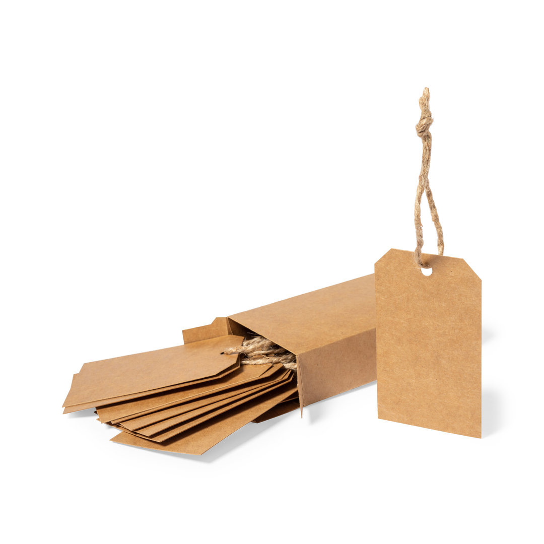 Set Bigliettini Regalo Qualix