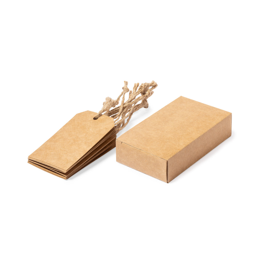 Set Bigliettini Regalo Qualix