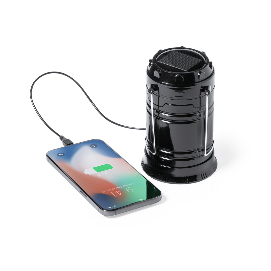 Lampada Power Bank Mufar
