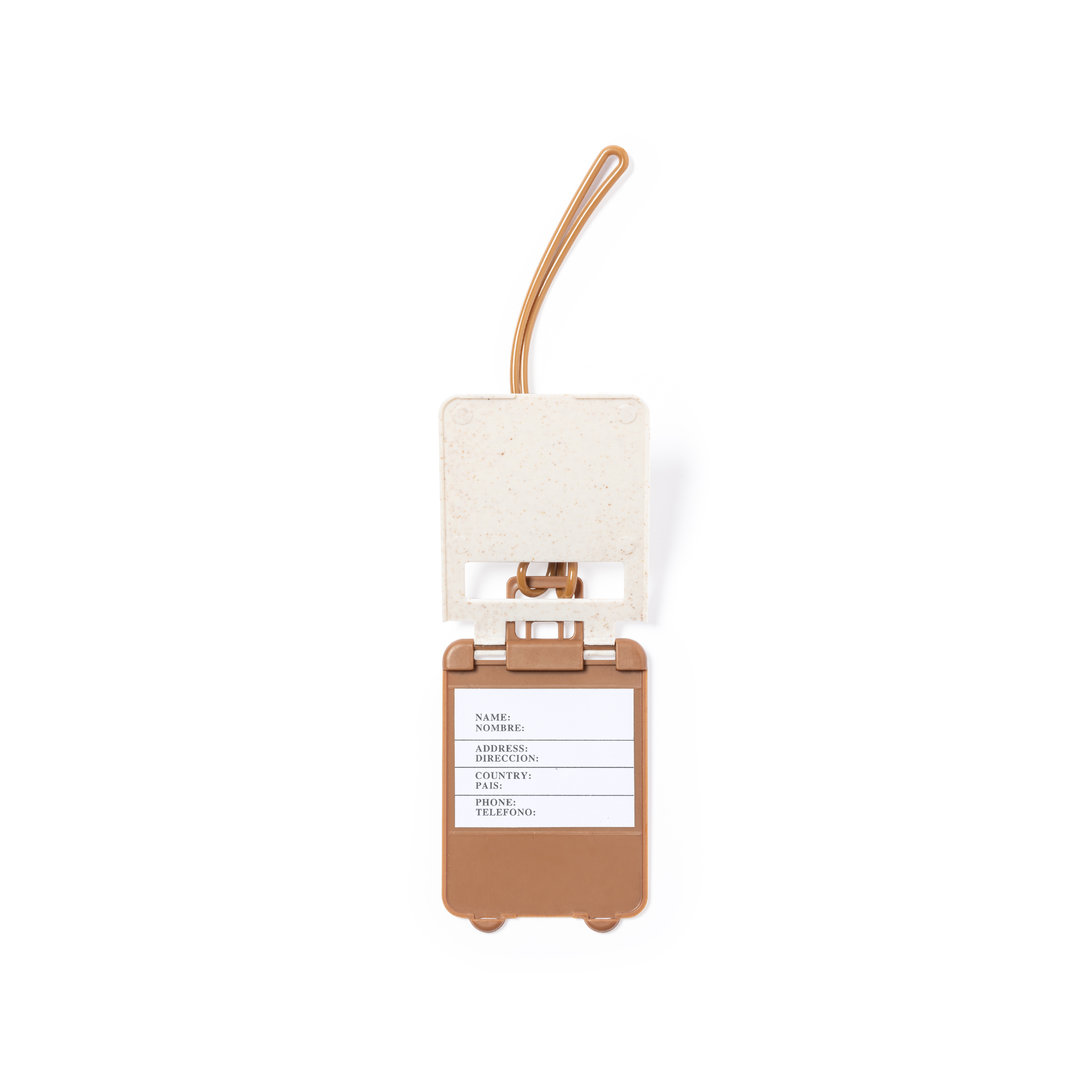 Badge Bagaglio Cliffer