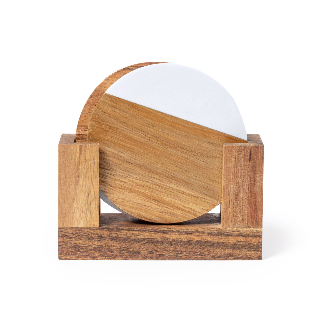 Set Sottobicchieri Derrol