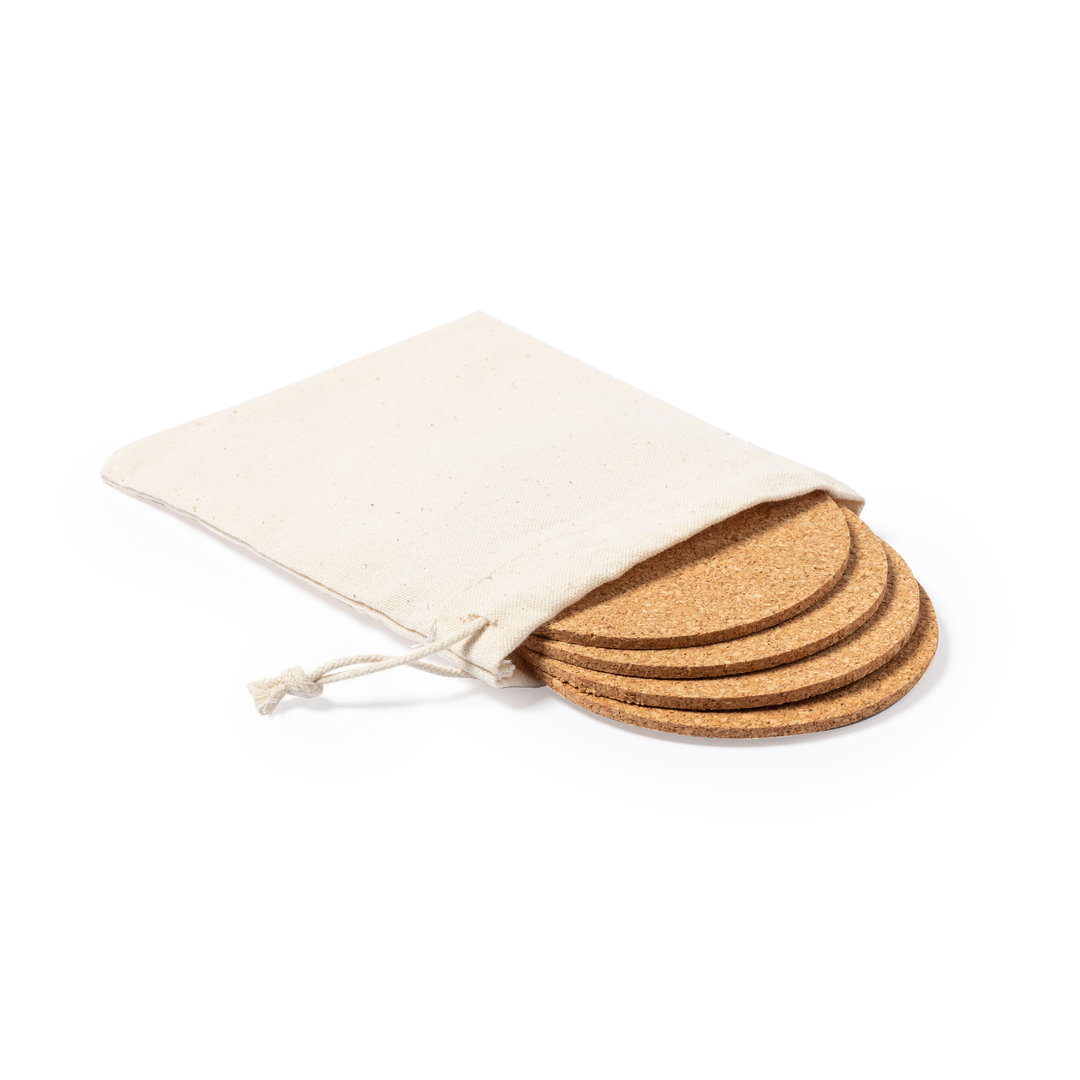 Set Sottobicchieri Yagger