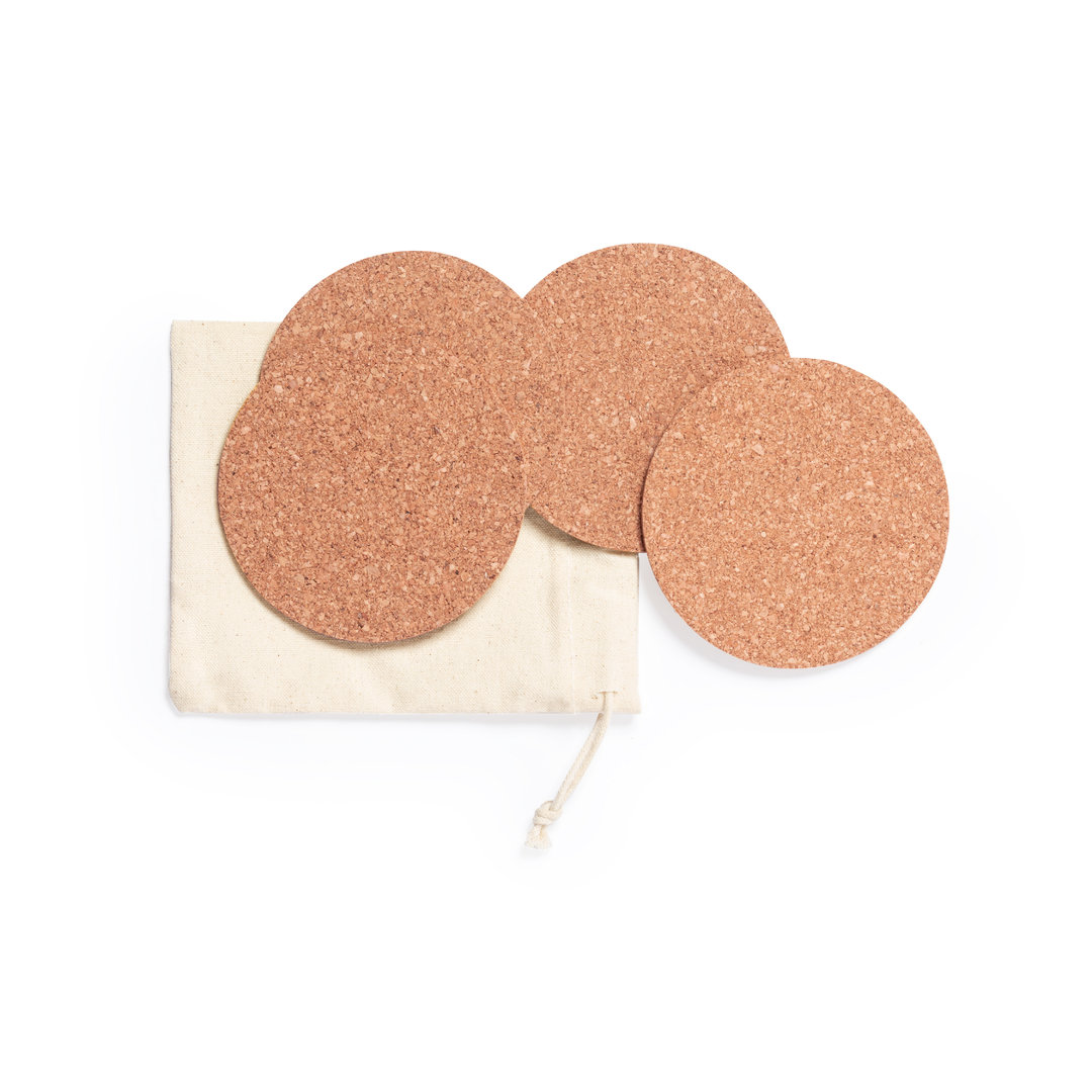 Set Sottobicchieri Yagger