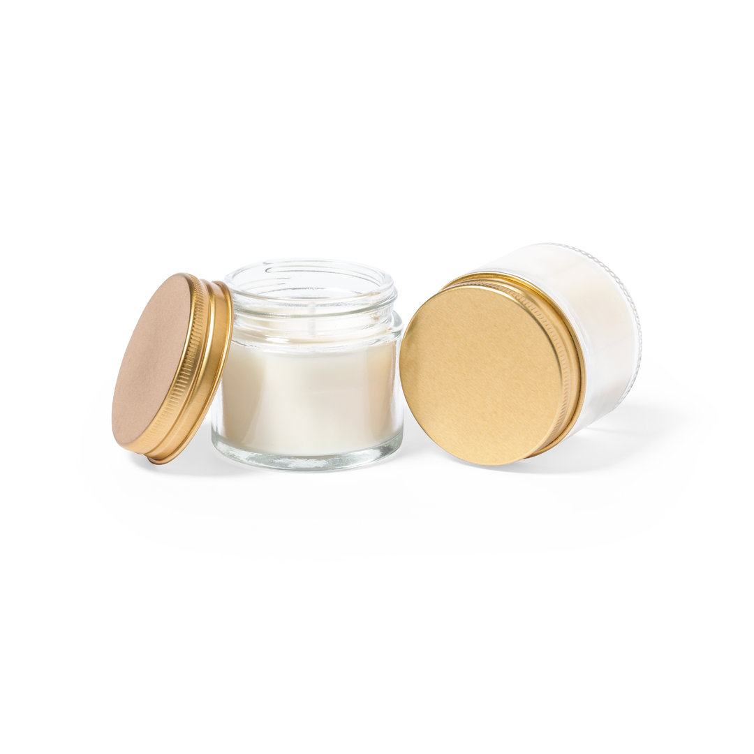 Set Candeles Aromaticas Kesha