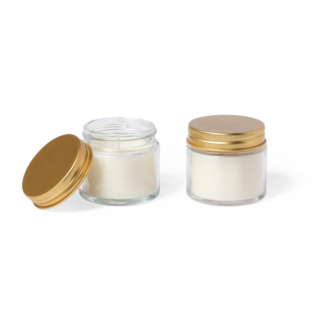 Set Candeles Aromaticas Kesha