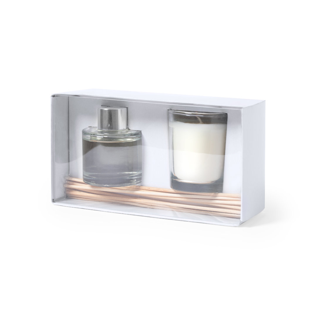 Set Aromatico Hanks