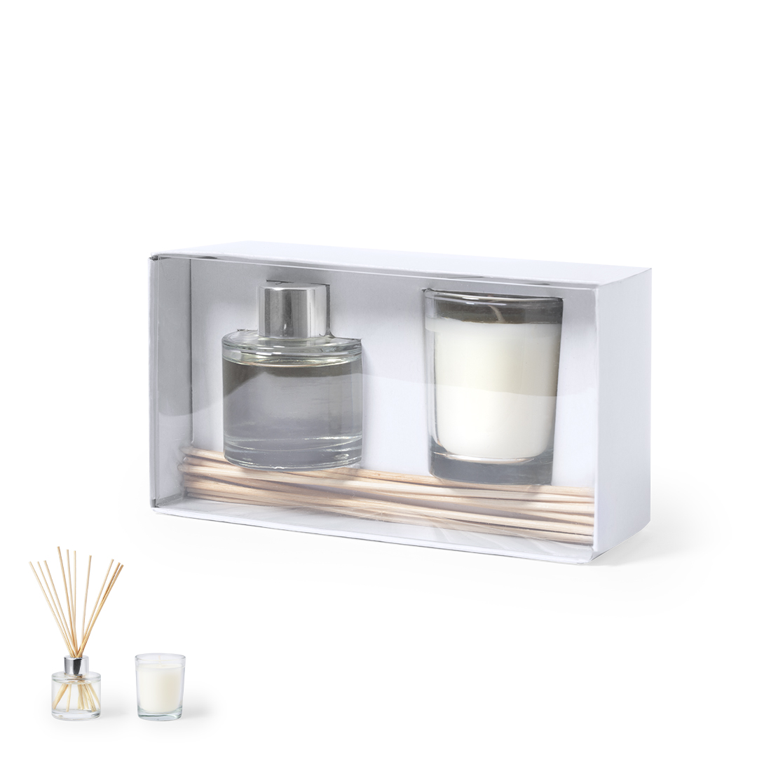 Set Aromatico Hanks