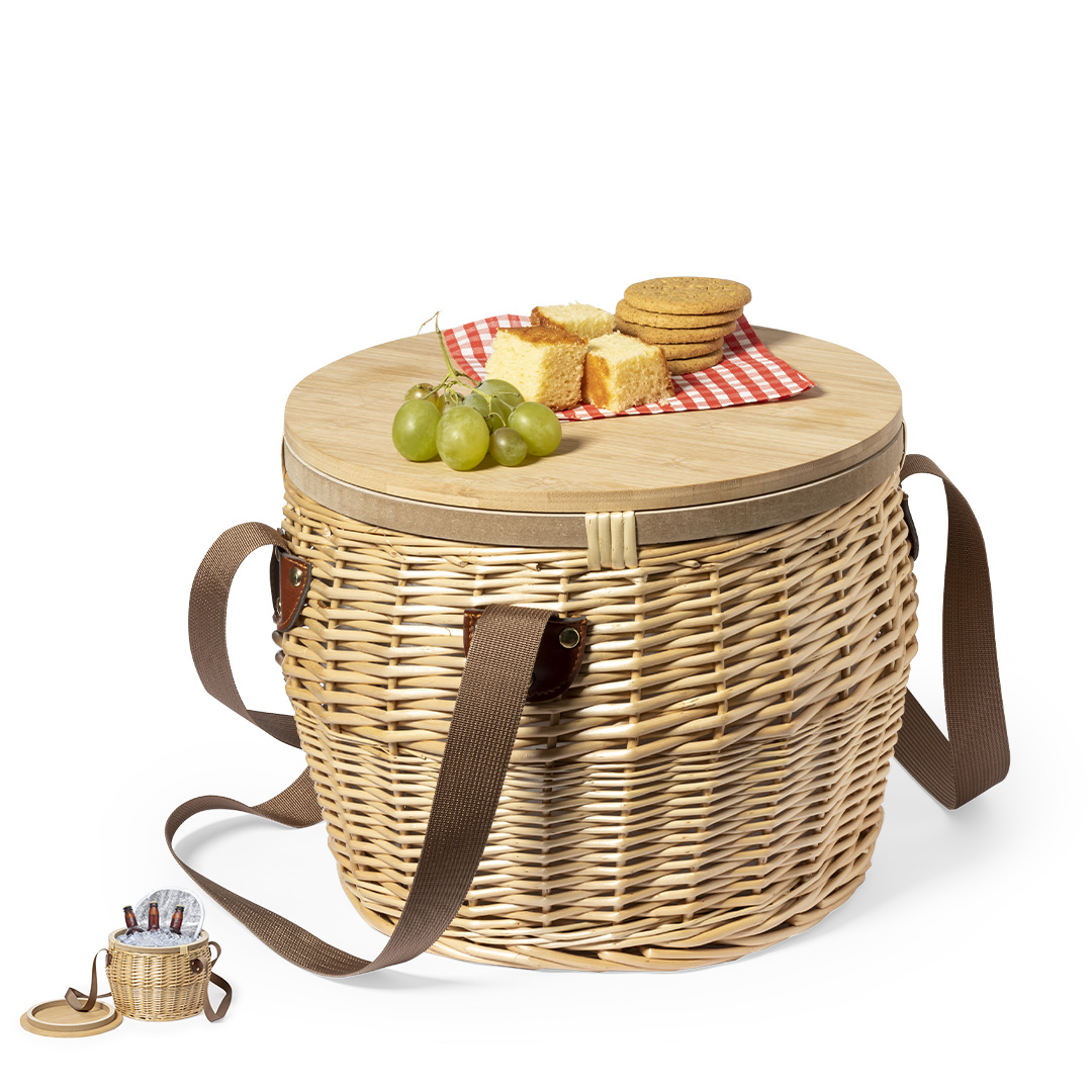Cesta Termica Picnic Bubu