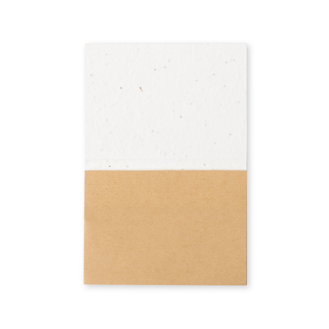 Bloc-Notes con Semi Zomek