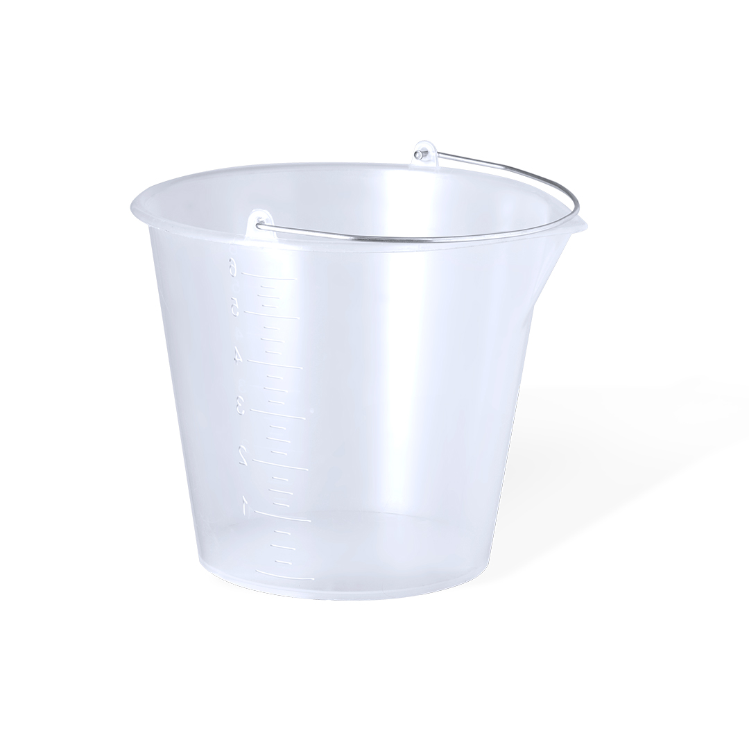 Secchiello Graduato Manson 6 L