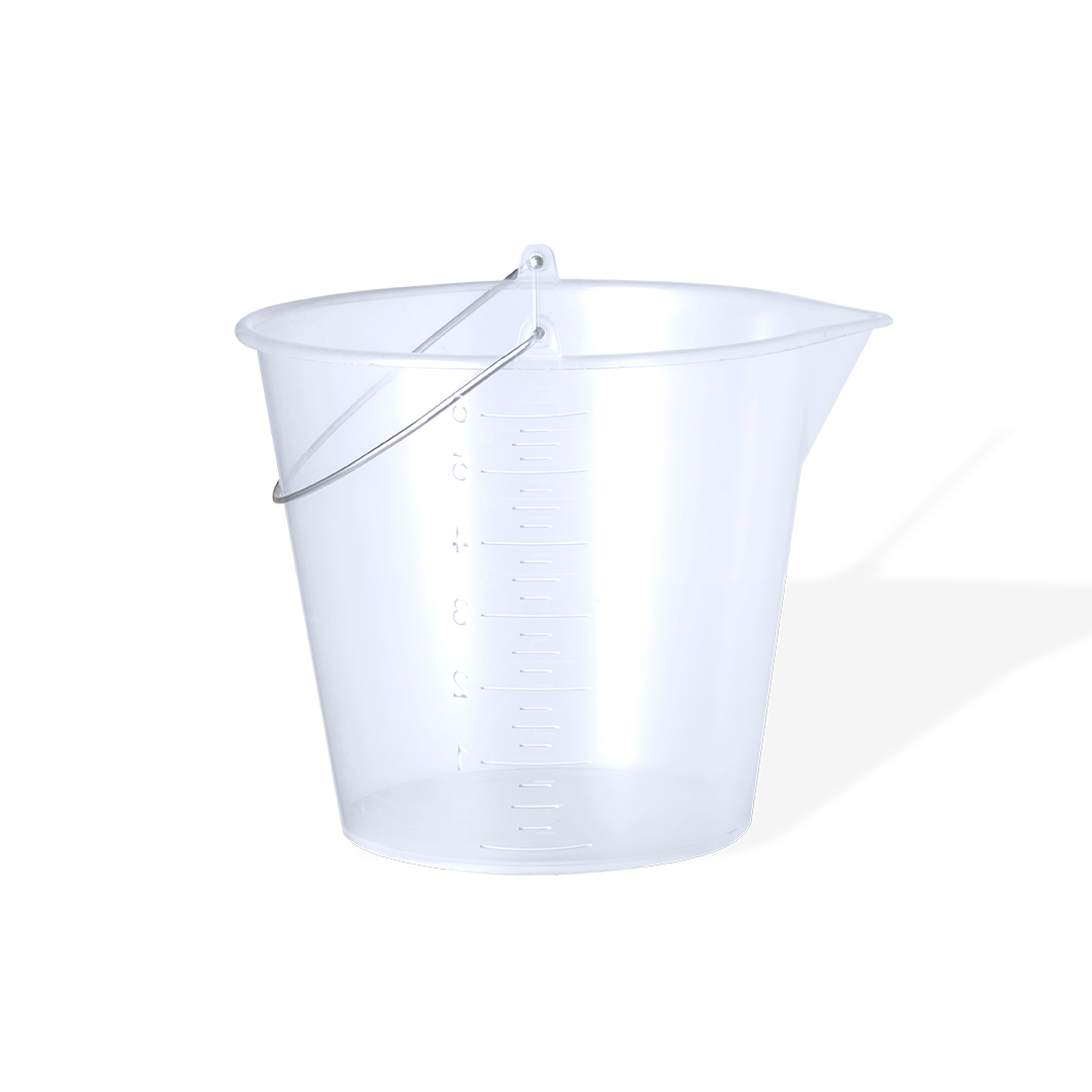 Secchiello Graduato Manson 6 L