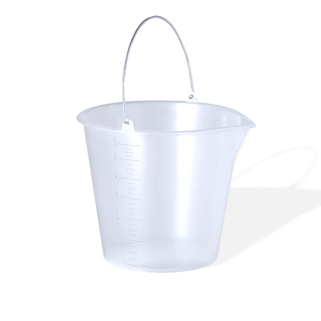 Secchiello Graduato Manson 6 L