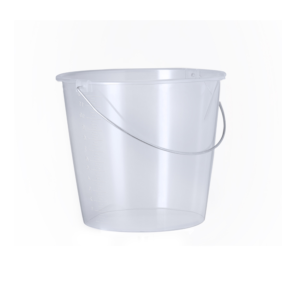 Secchiello Graduato Lunux 11 L