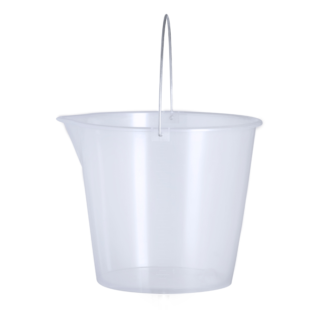 Secchiello Graduato Lunux 11 L