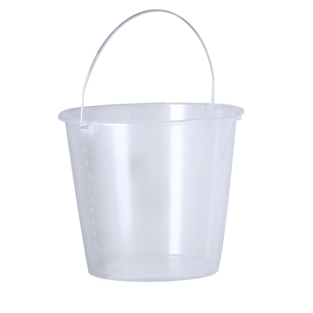 Secchiello Graduato Lunux 11 L