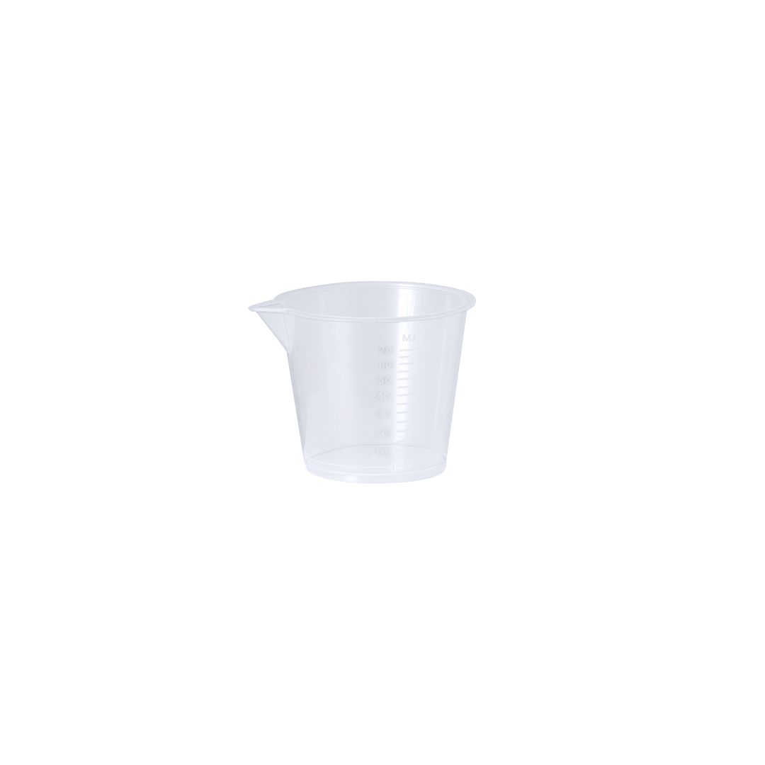 Bicchiere Graduato Roswal 70 ml