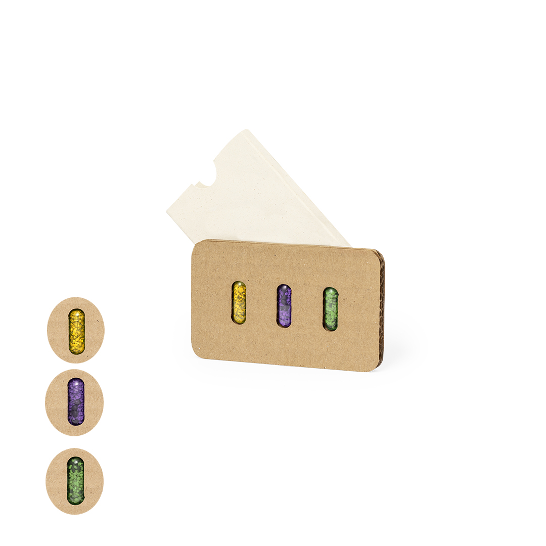 Set Capsule di Semi Nioxis
