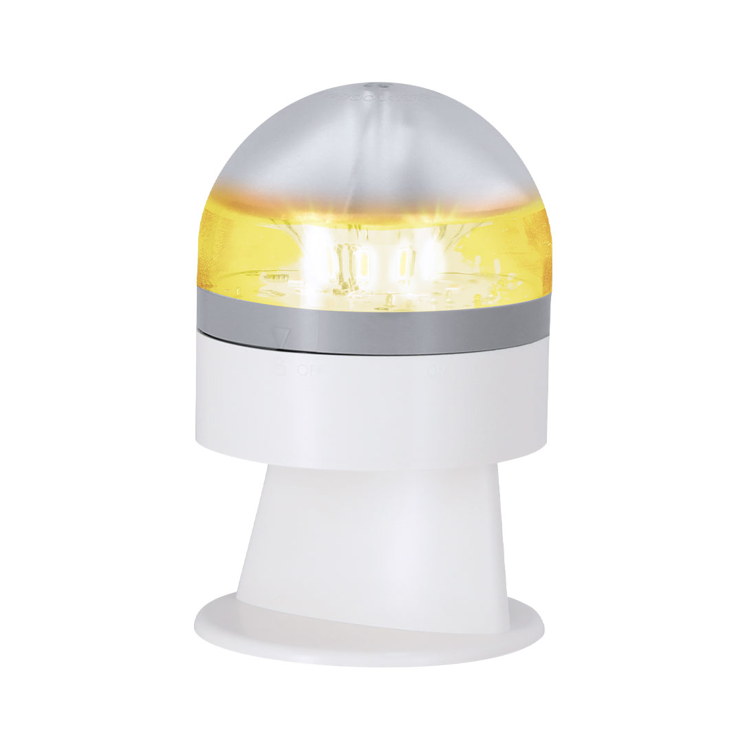Luce d'Emergenza V16 Geolocalizzata Busby