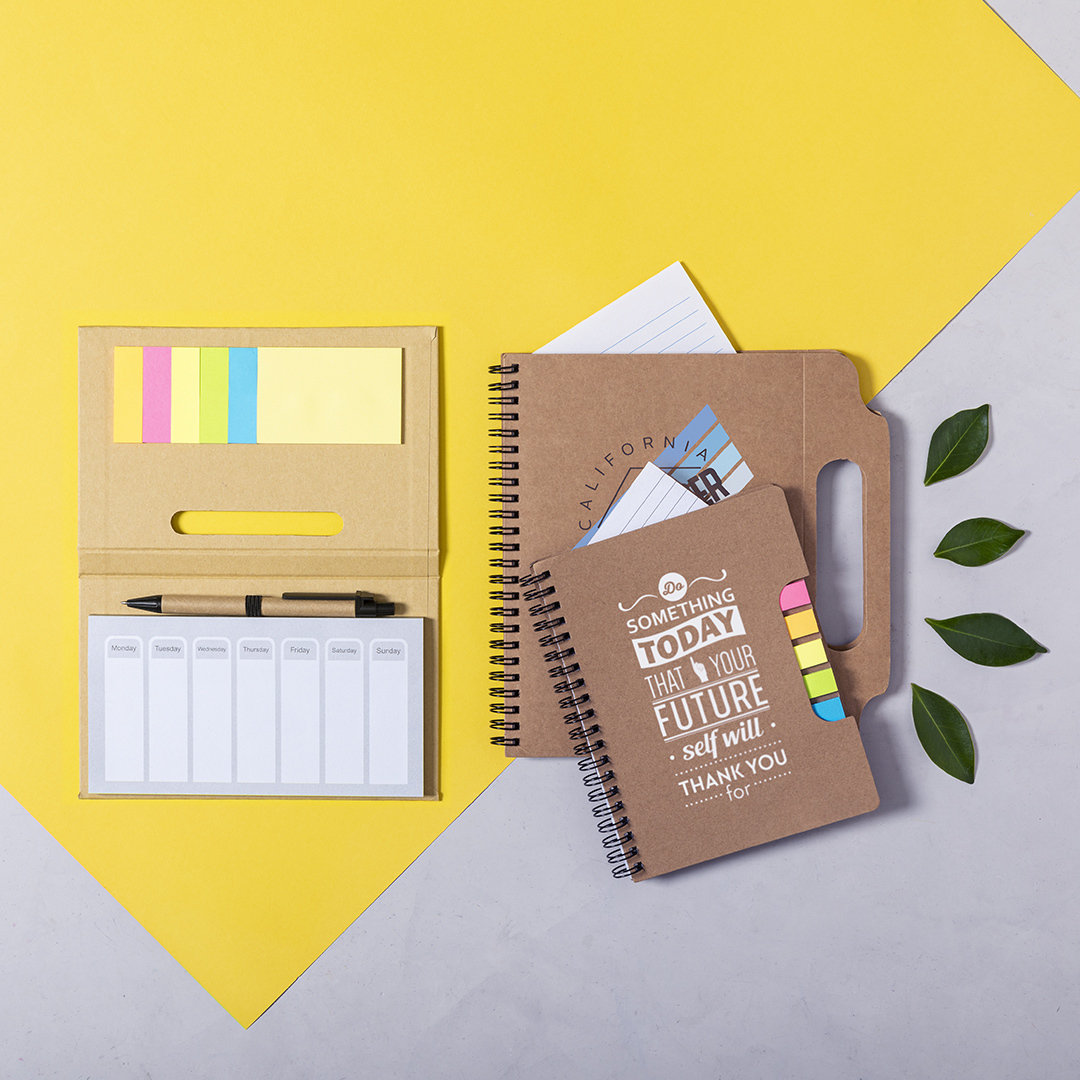 Block Notes Makron