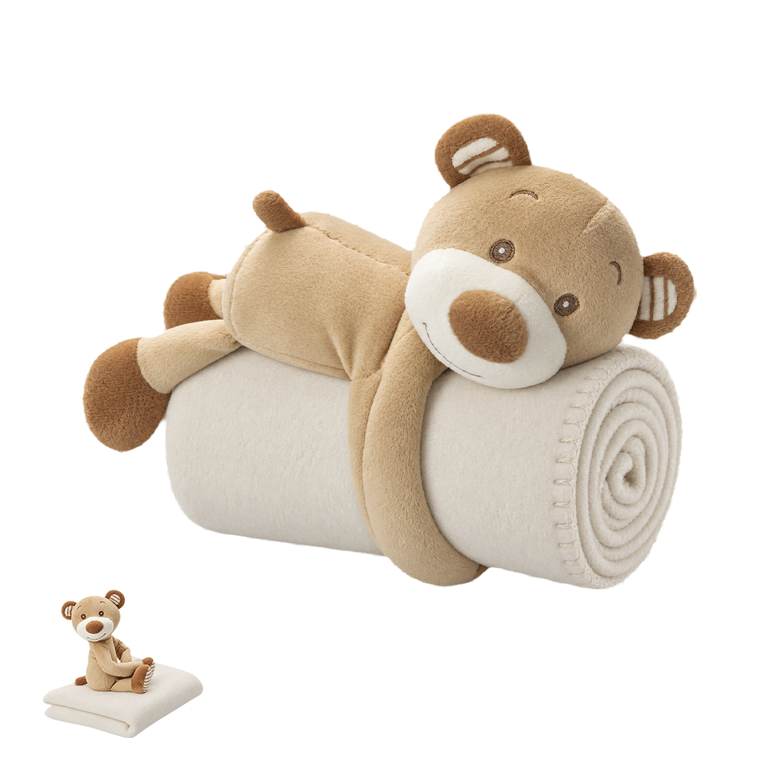 Coperta Yogui