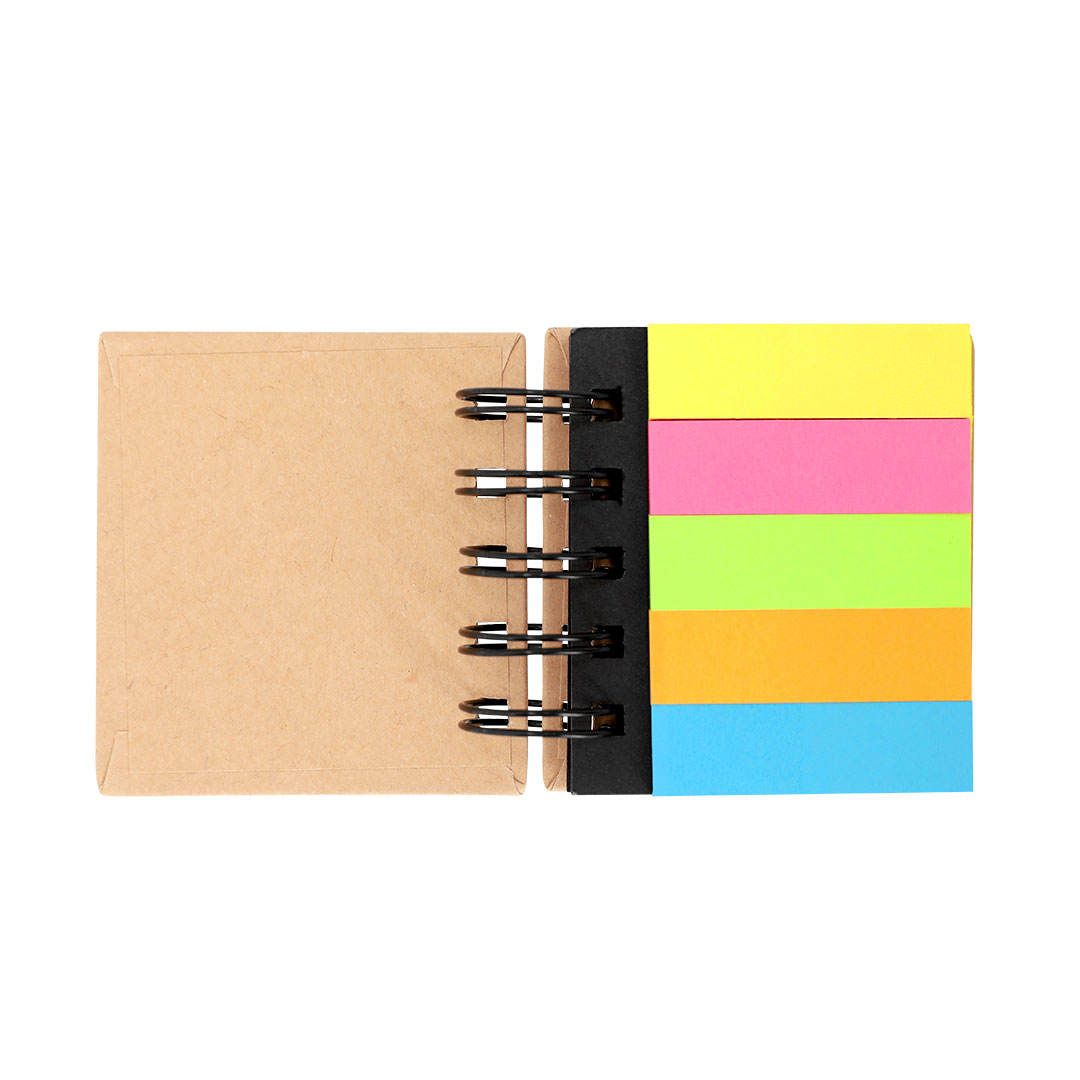 Block Notes Laska