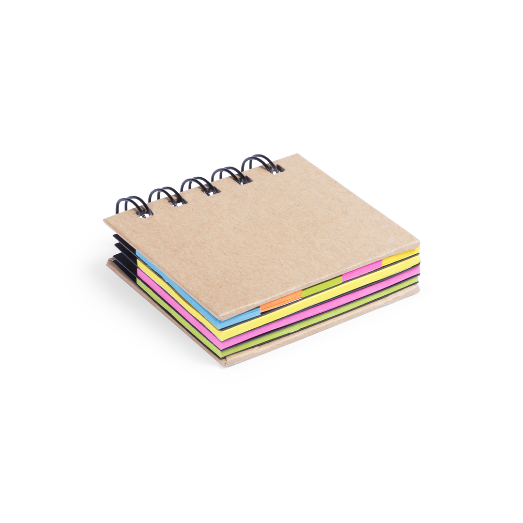 Block Notes Laska
