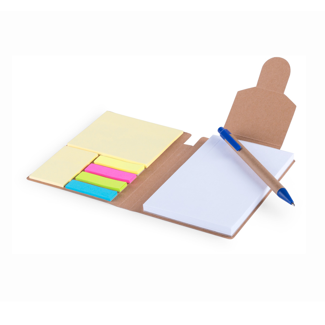 Block Notes Cravis