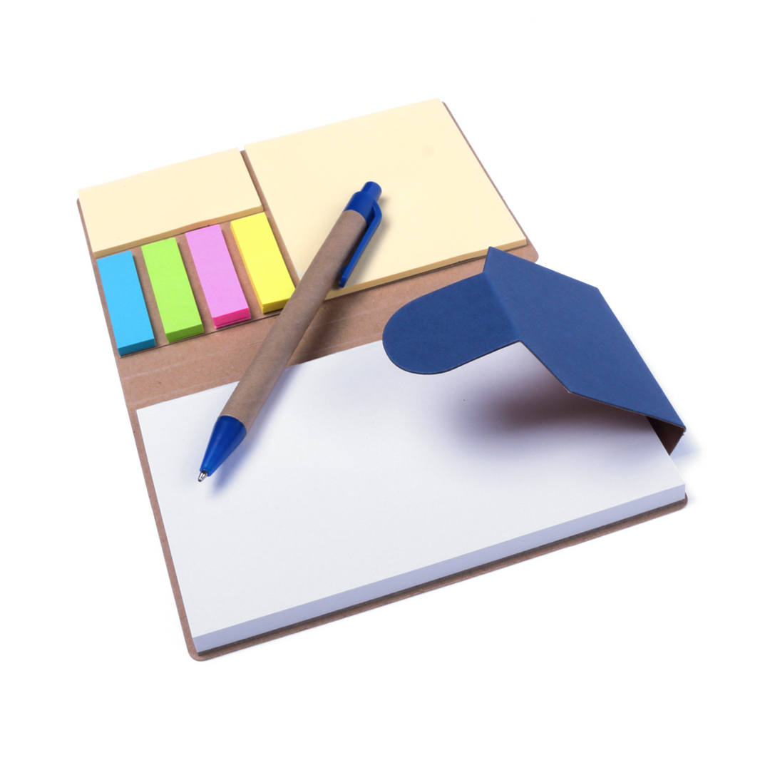 Block Notes Cravis