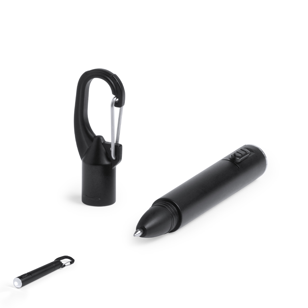 Penna con Torcia Krujer