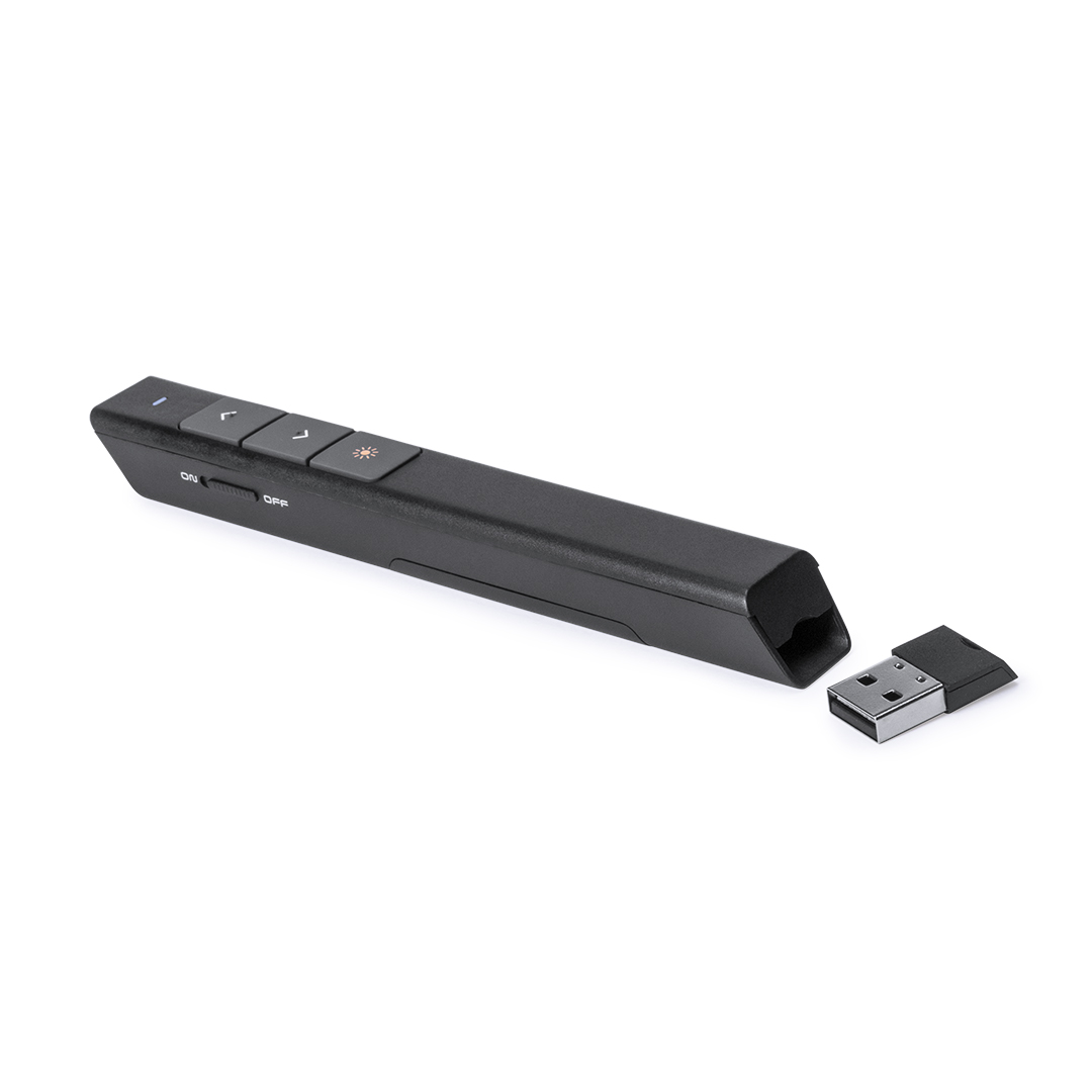 Touch Laser Presentatore Haslam
