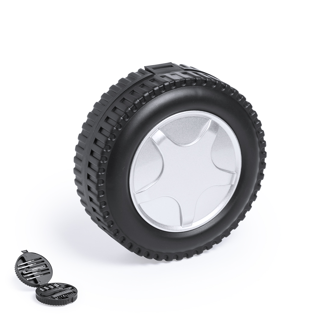 Set Attrezzi Wheels