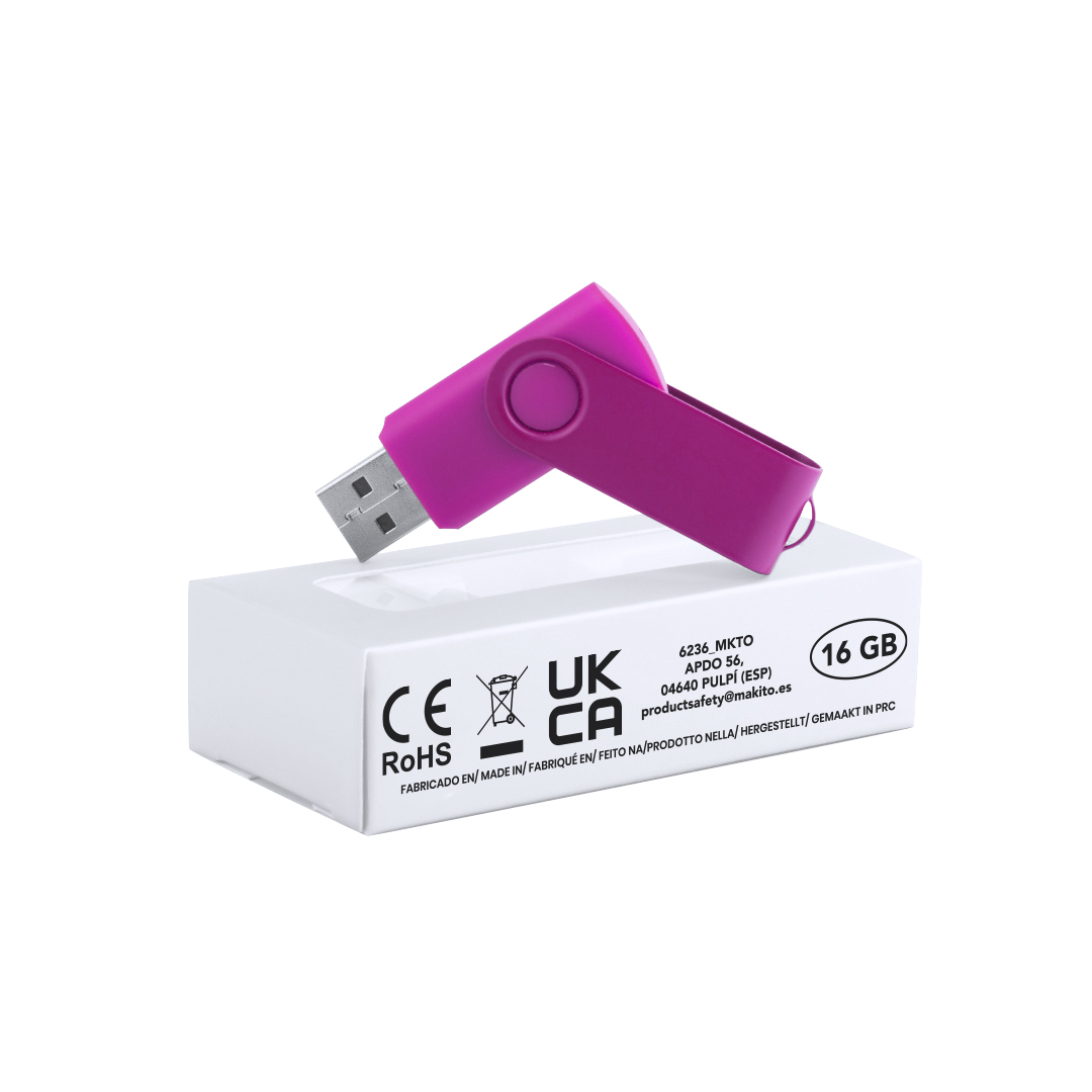 Chiavetta USB Survet 16GB