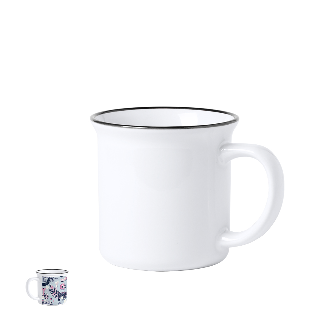 Tazza Sublimazione Gover