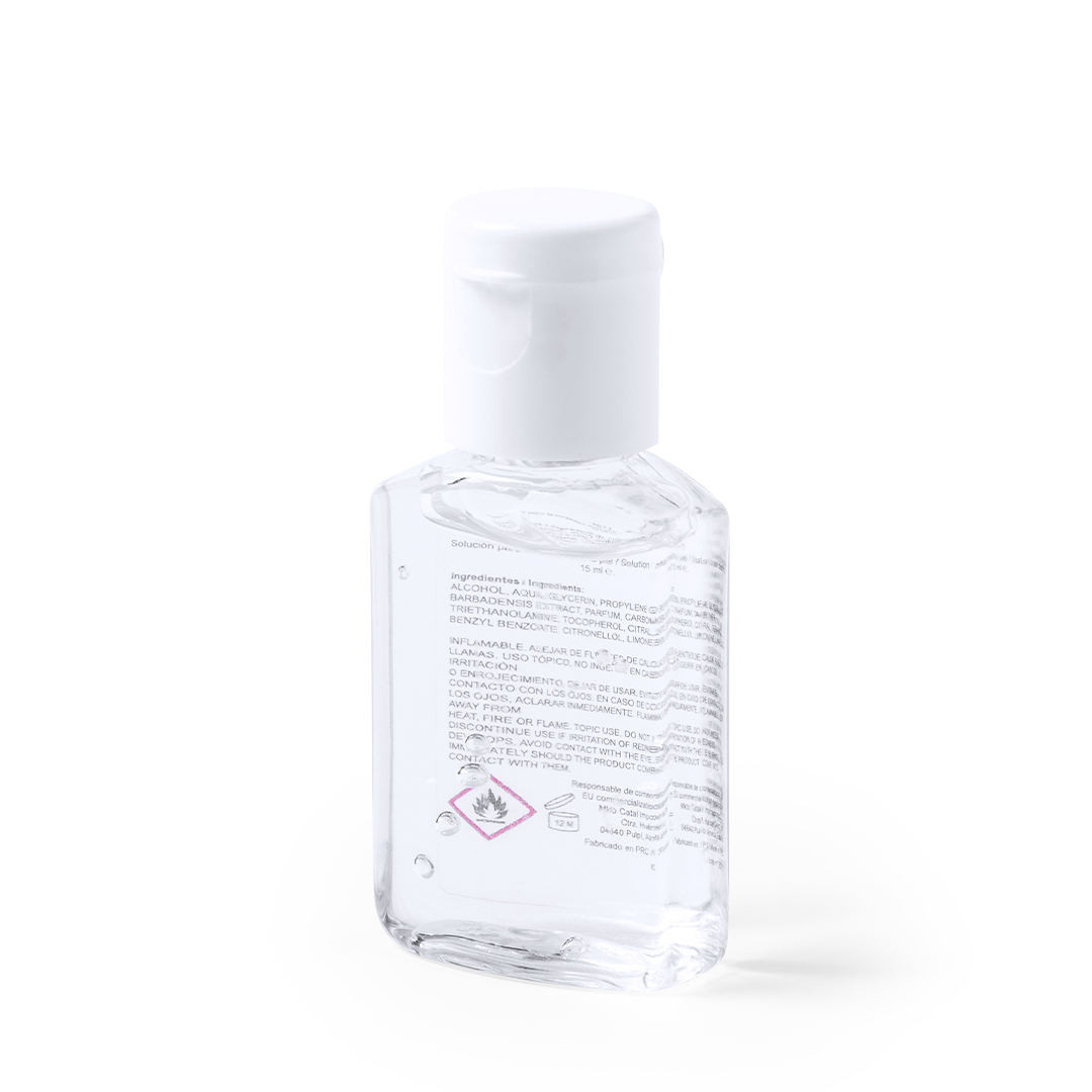 Gel Idroalcolico Bradul