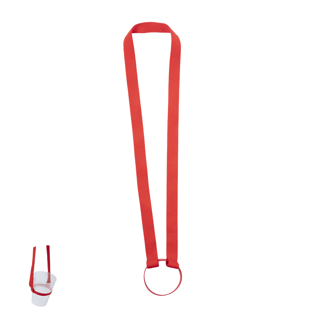 Lanyard Portabicchiere Frinly