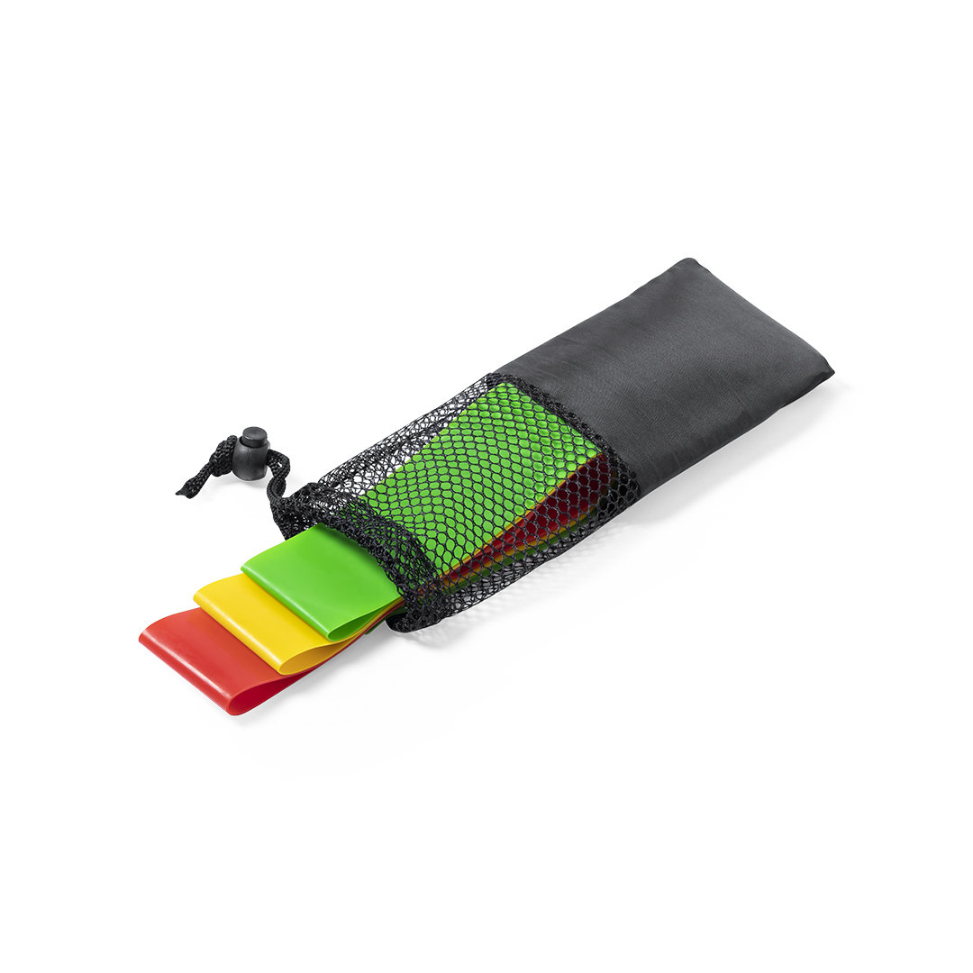 Set Elastici Sportivi Bork