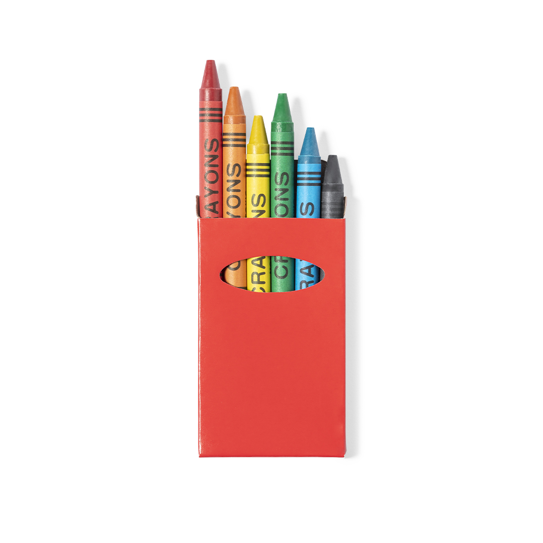 Set Colori Cera Tune