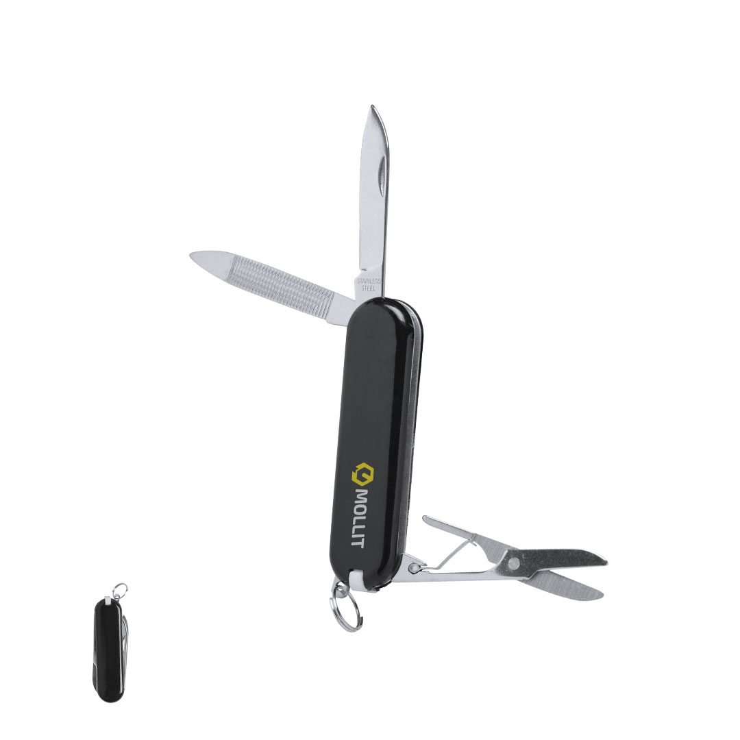 Mini Coltello Multiuso Castilla