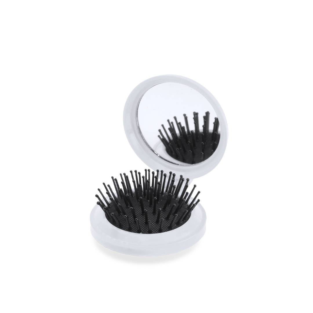 Spazzola con Specchio Glance