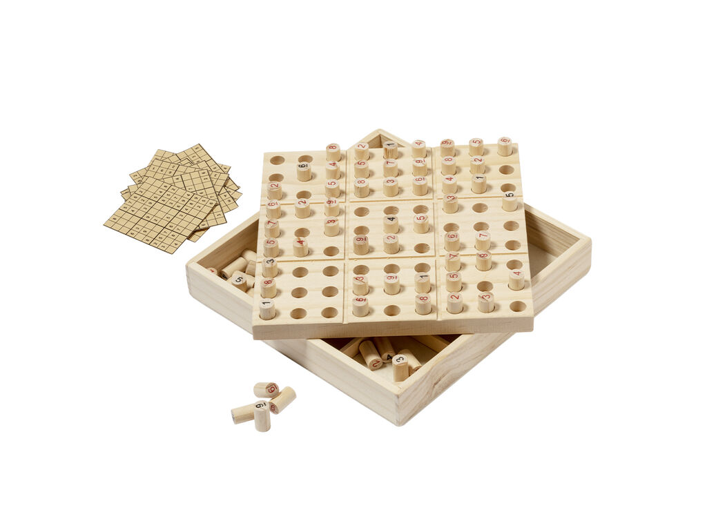 Gioco di Abilità Sudoku