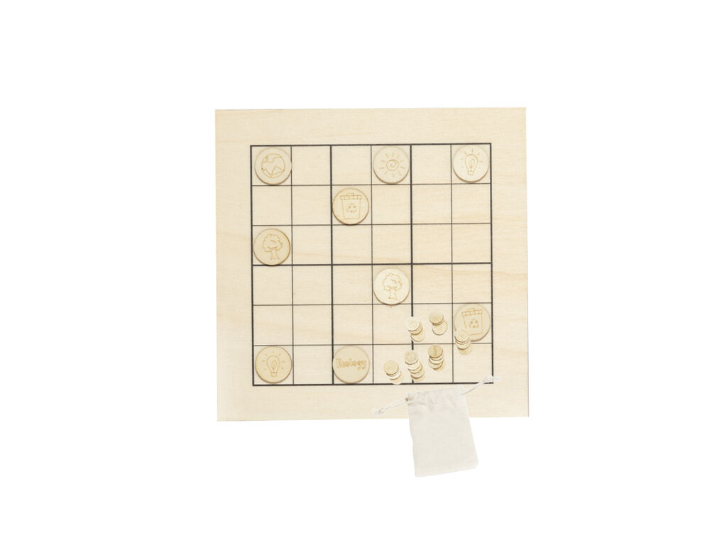 Gioco di Abilità Sudokids